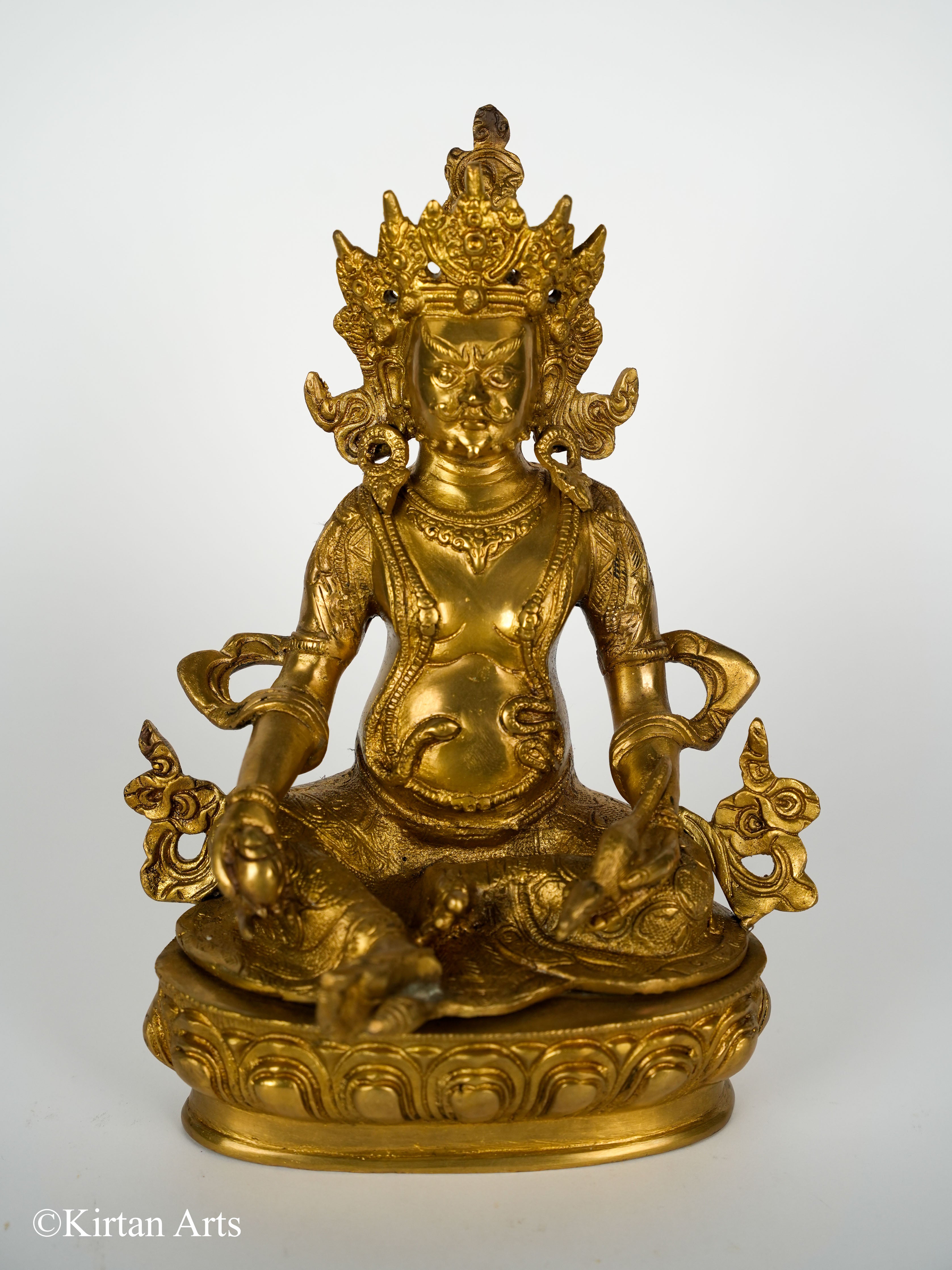 Brass Kuber 12