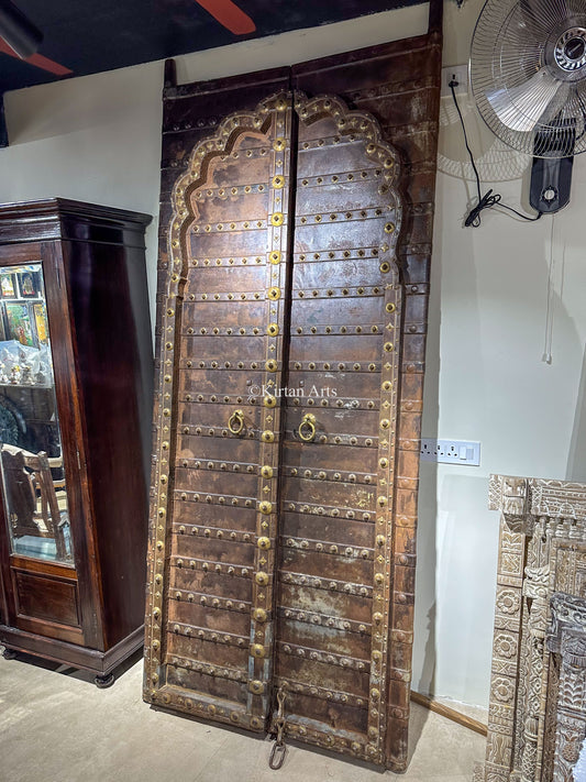 Antique Rajasthan Door 8ft