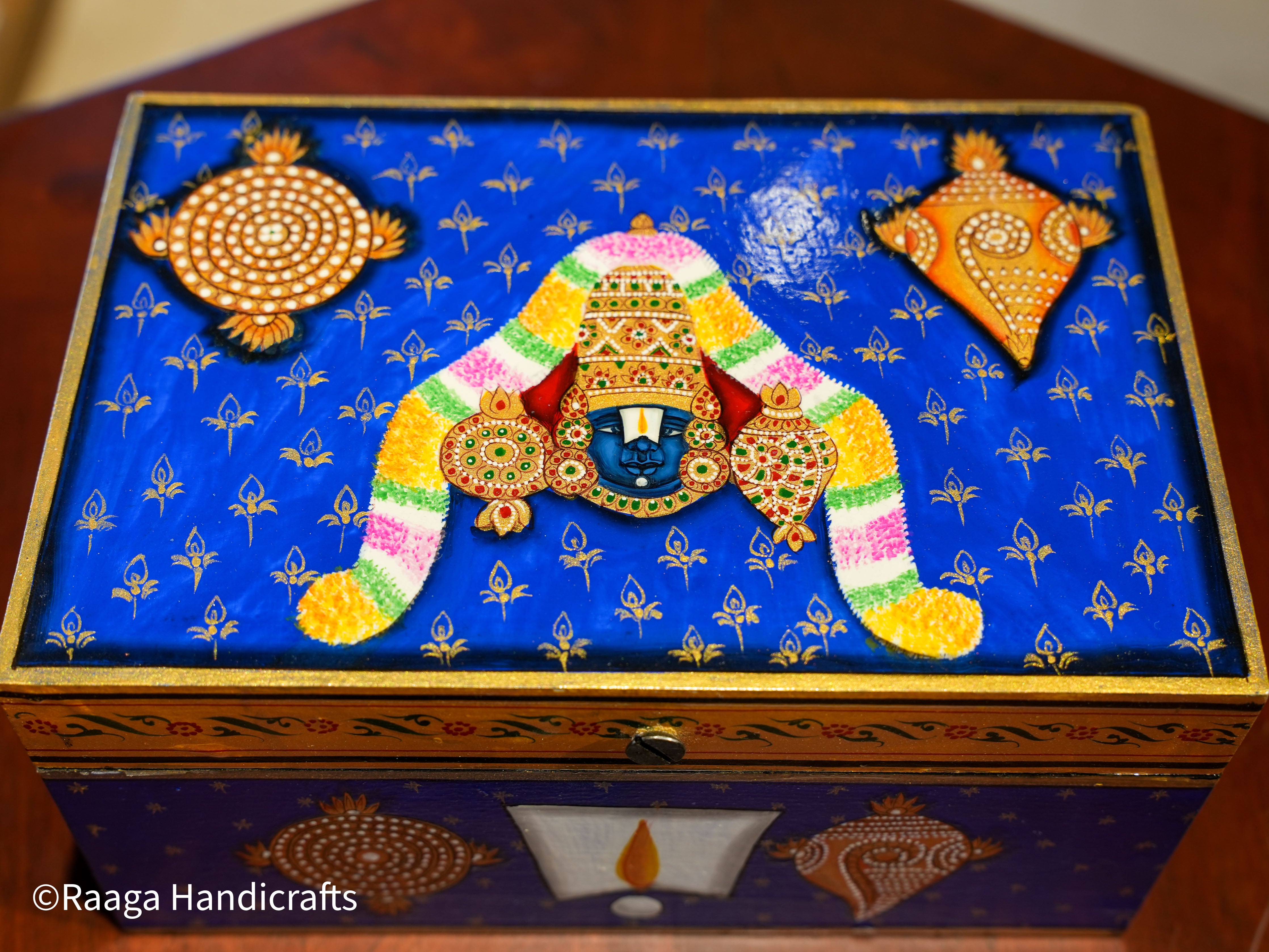 HandPainted Boxes – Kirtan Arts